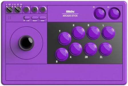 Amazon.com: Varmilo FK2 Sakura Leverless Arcade Controller for