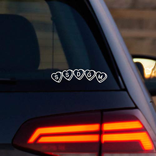 SSDGM Decal - My Favorite Murder