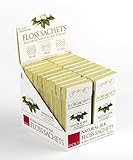 Radius Floss Sachets, Natural Silk, 20 Count