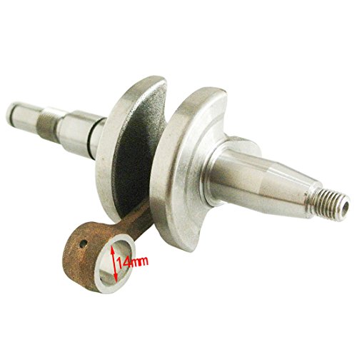 UAUS New Crankshaft Assembly Kit For STIHL Chainsaw MS170 MS180 017 018 Engine Motor # 1132 030 0402 - Thumbnail 3