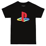 Sony Playstation Classic Logo T-shirt (Medium, Japanese)