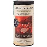 The Republic of Tea, Cardamon Cinnamon Tea, 36-Count