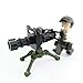 Military Weapons Set and Accessories Building Block Toy Compatible Major Brand
