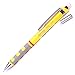 Rotring Tikky Soft Grip 0.5 mm Mechanical Pencil Drafting (Yellow)