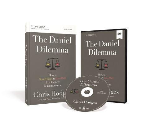 D.O.W.N.L.O.A.D The Daniel Dilemma Study Guide with DVD: How to Stand Firm and Love Well in a Culture of Compromise<br />PDF
