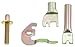 Dorman HW2647 Rear Passenger Side Drum Brake Self-Adjuster Repair Kit Compatible with Select Saturn / Toyota Models