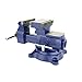 Wilton 14500 4500, Reversible Mechanics Vise-Swivel Base, 5-1/2-Inch Jaw Width, 6-Inch (9-3/4-Inch Reversed) Jaw Opening, 3-3/4-Inch Throat Depth