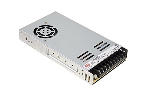 MEAN WELL LRS-350-12 Switching Power Supply 350W 12V 29A Constant Current