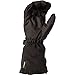 Klim Klimate Men's Ski Snowmobile Gloves - Black / Large