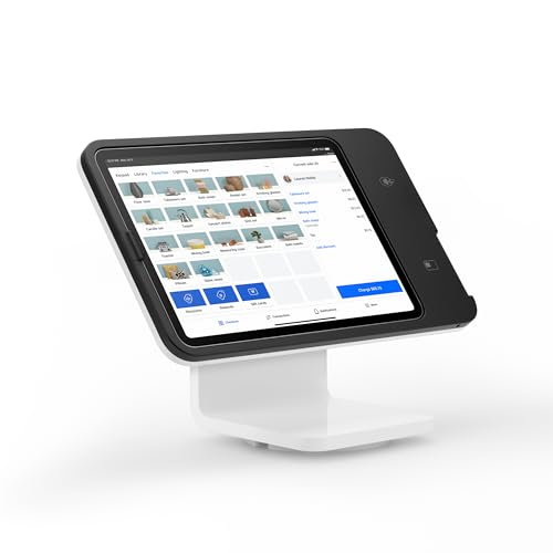 Square Countertop POS Stand