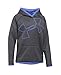 Under Armour UA Armour Fleece Jumbo Logo YMD Carbon Heather