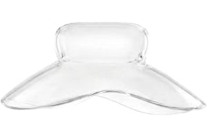 Adjustable Tongue Stabilizing Device Stabilizer Mouthpiece for Nighttime Use and Jaw Featuring PP Construction Tongue Positio