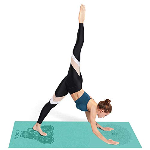 Schildeng-Portable-Folding-Yoga-Mat-Quick-drying-Towel-Cloth-Fitness-Blanket-Soft-Perfect-Double-Sided-Non-slip-Sweat-Absorbent-Microfibre-Skidless-Practice-Pilates-Blanket