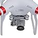 Fotodiox Four (4) Piece Filter Kit for DJI Phantom 3 and 4 Drone - ND4, ND8, ND16 and PL Filters for Phantom 3 and 4 Cameras