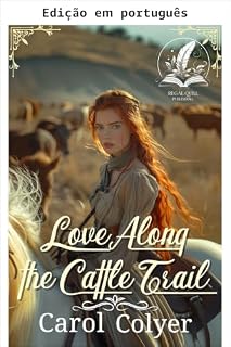 Livro Amor na trilha do gado