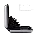 Credit Card Holder Protector Credit Card Wallet Slim RFID Plastic Credit Card Case for Women Men