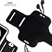 RevereSport Running Armband for iPhone 11 Pro Max. Sports Phone Case Holder for Runners and Gym Exercise (6.5