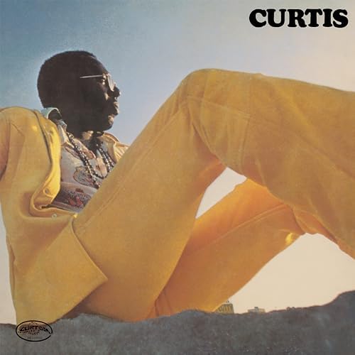 7'EP Curtis Mayfield - 地獄の世の中 Amazon.com: Curtis: CDs & Vinyl