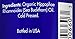 Zongle USDA Certified Organic Sea Buckthorn Oil, Unrefined Virgin, Cold Pressed, Hippophae Rhamnoides, 1 OZ