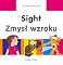 Livro My Bilingual Book–Sight (English–Polish)
