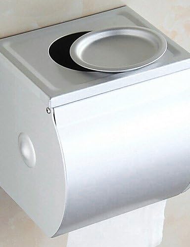 LBLI Ashtray Contained Contemporary Space Aluminum Anodizing Wall Mounted Toilet Paper Holder YS-PJ #9174