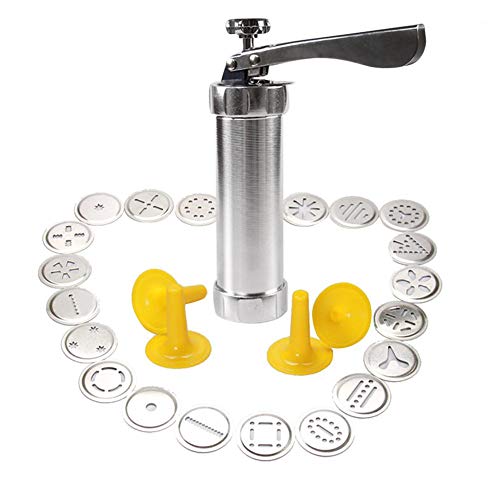 Best cookie press crank Aalsum reviews