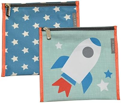 JJ Cole Snack Bag, Rocket