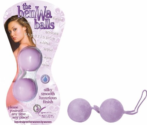 Femme Ben Wa Balls Lavender