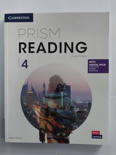 Amazon.com: Prism Reading Level 1 Student's Book with Online