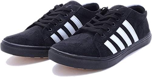 Secret Closet Men's Suede Sneakers