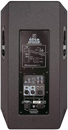 yorkville 15 powered speakers