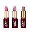 TOP 3 Matte Lipstick 3 Pcs. Set