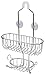 DecoBros Shower Caddy, Chrome