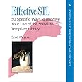 Effective STL: 50 Specific Ways to Improve Your Use of the Standard Template Library