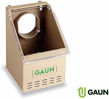 Gaun Pigeon Feeder 1Holes