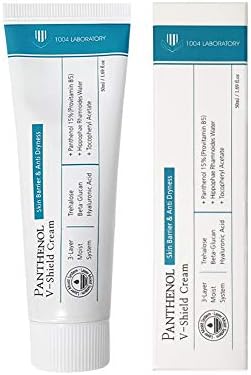 panthenol moisturizer