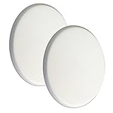 Tapix Door Knob Wall Protector Plate - Will Also Conceal Damaged Walls - 5