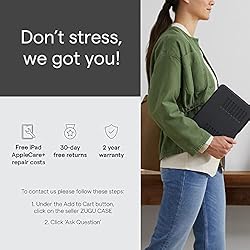Zugu Case for 2021 iPad Mini 6 - Slim Protective