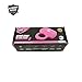 Streetwise Sting Ring 18 Million Volt Stun Gun & Police Magnum OC-17 Pepper Spray Bundle, Perfect for Holiday Giving - Pink