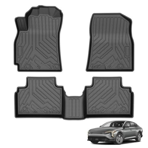 Powerty Floor Mats