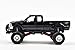 New Ray - Ford f-350 Die Cast with Suspension 1/32°, 54536, Black