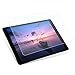 iPad Pro 10.5 in Screen Protector, Bestfy Tempered Glass Screen Protector [0.33mm / 2.5D] [Compatible with Apple Pencil] for Apple iPad Pro 10.5 Inch Tablet (Clear)