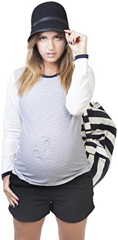 Funny Pregnancy Shirt - Maternity Clothes Tops - Cute Pregnancy Shirts Apparel