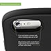 iOttie iON Wireless Qi Charging Receiver Case Charger Cover for iPhone 6s/6- Apple MFI Certified- Retail packaging-Black
