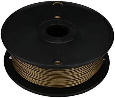 Xmaha 3D filament - 1.75mm Metal-filled PLA filament - 1kg Spool (2.2 lbs Net Weight) - Accuracy up to +/- 0.02mm - Biodegradable