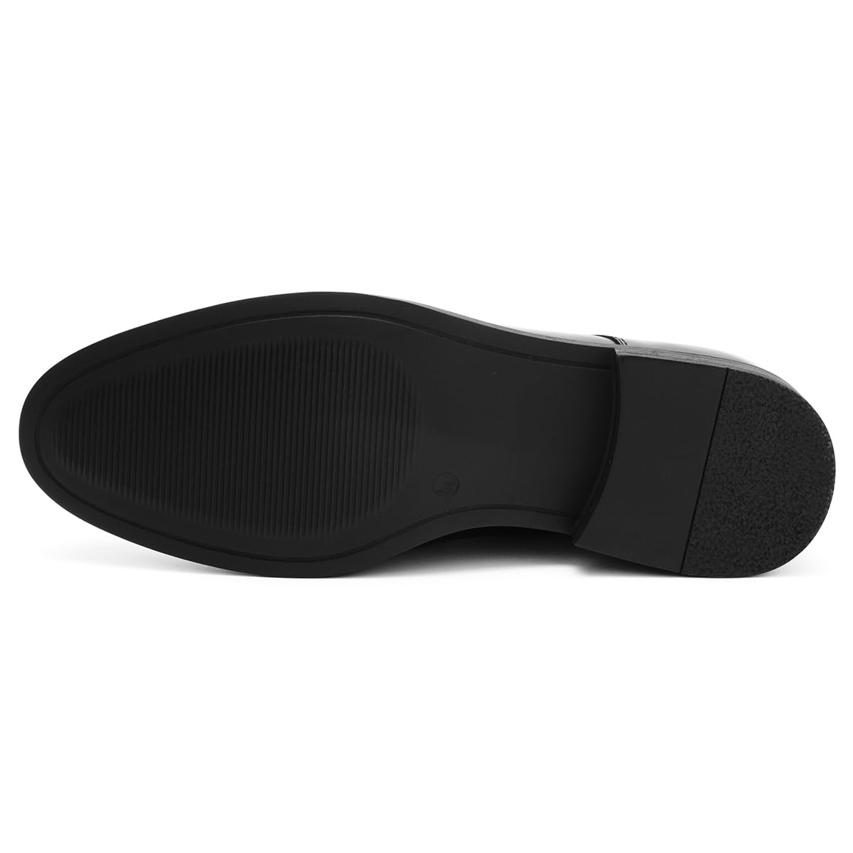 Temeshu Men's Oxfords Lace Up Casual Dress Shoes Classic Formal Modern Business Shoes DS08