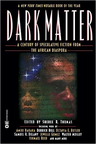 Dark Matter A Century Of Speculative Fiction From The African Diaspora Amazon Co Uk Thomas Sheree R 9780446677240 Books
