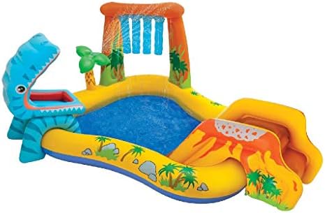 Intex Dinosaur Inflatable Play Center 