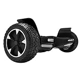 GOTRAX Hoverfly XL All Terrain Hover Board - UL2272 Certified Self Balancing Hoverboard