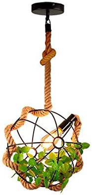 XAJGW Hanging Shelf Macrame Plant Hanger Flower Pot Holder Boho Home Decor